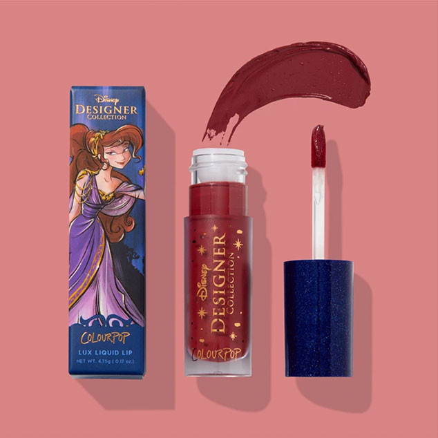 New Disney Colourpop Collab Will Bring Out Your Inner